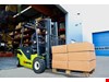Clark launches the S-Series Electric lift trucks